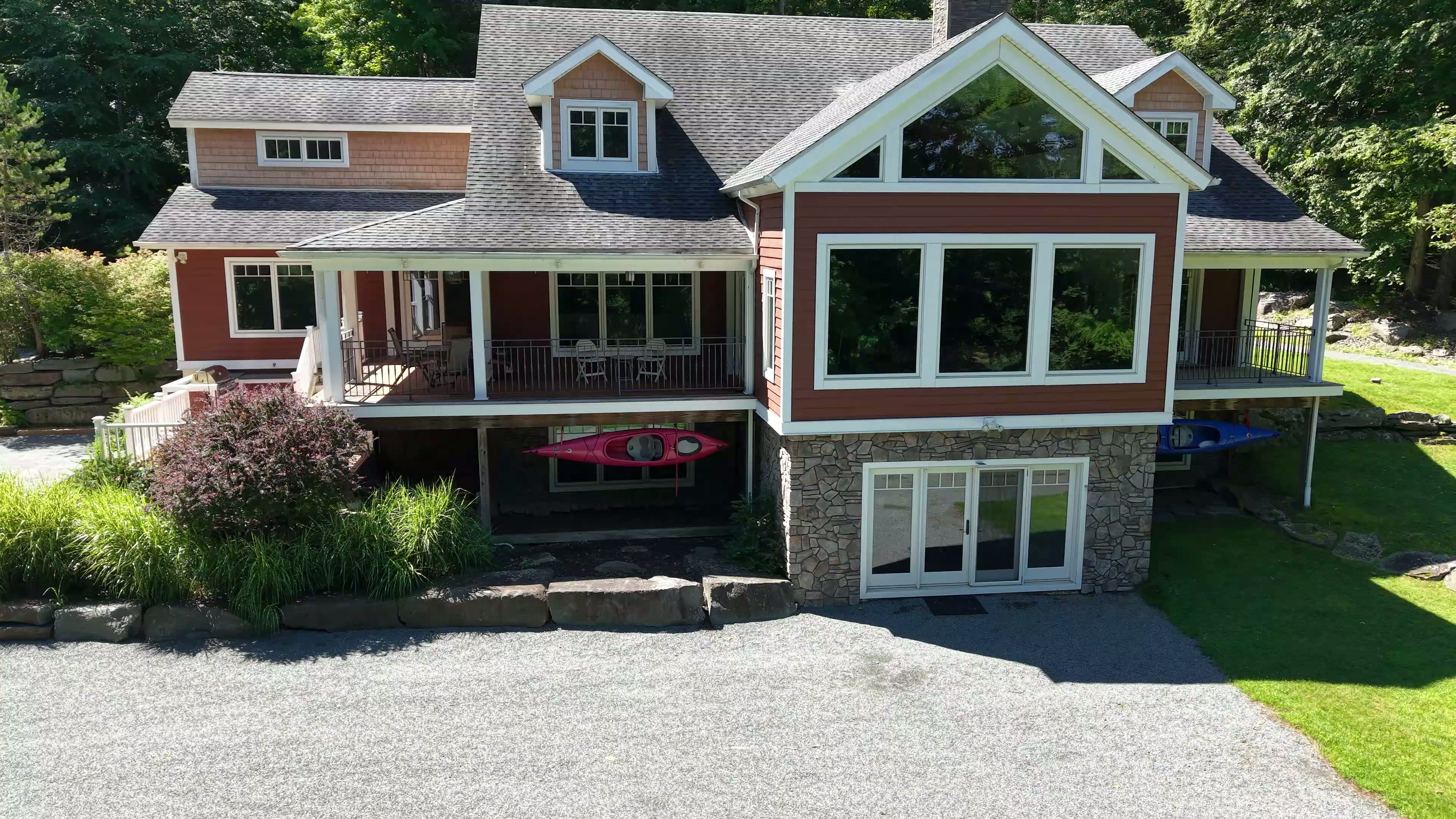 Real Estate Drone Video