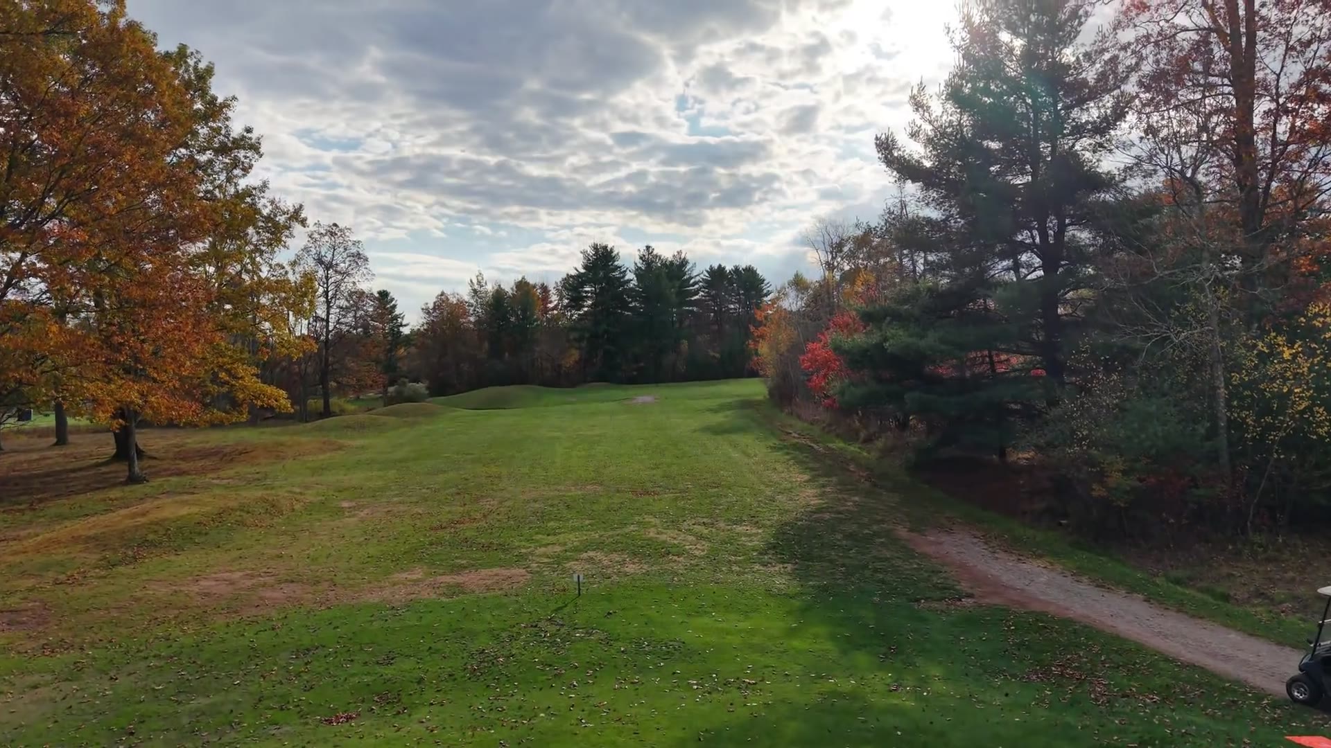 Golf Course Reel